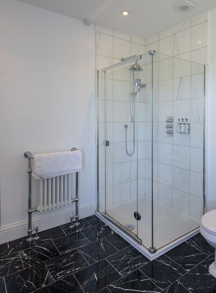 House bathroom