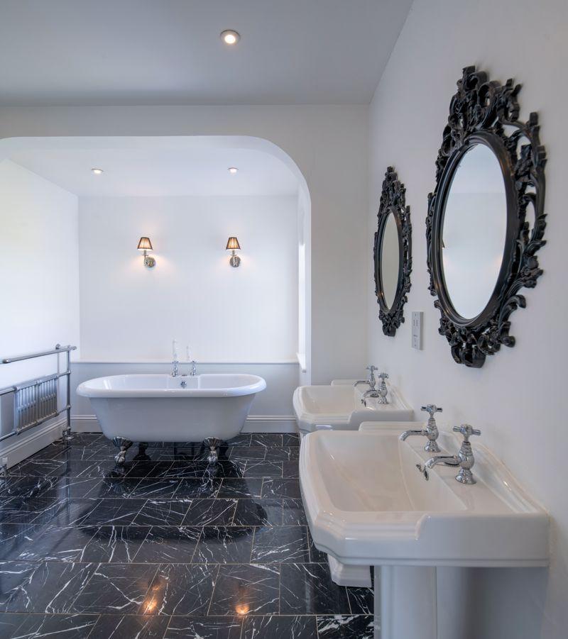 House bathroom