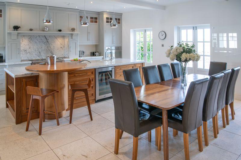Open plan living...