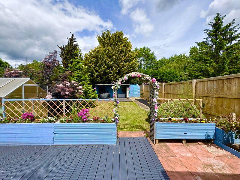 Garden shot