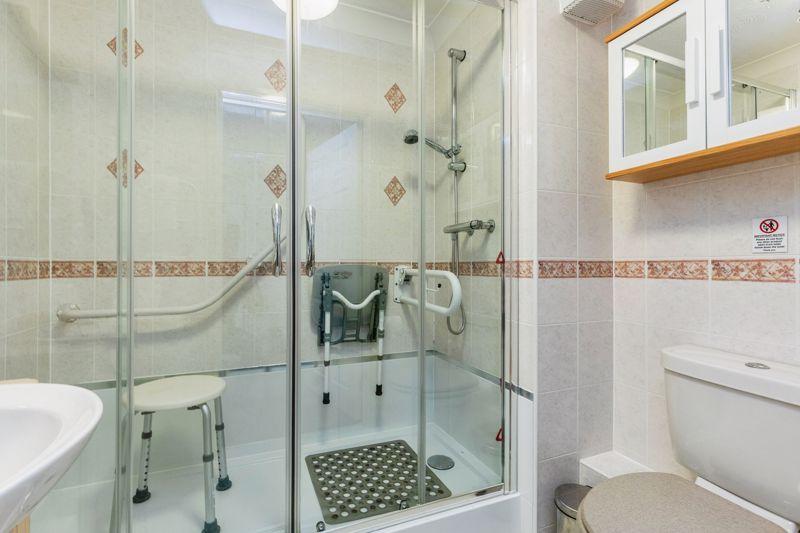 Shower room