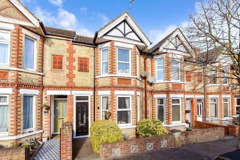 3 bedroom terraced house for sale, St. Winifred Road, Folkestone CT19