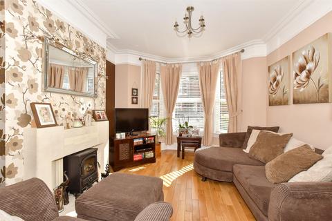 3 bedroom terraced house for sale, St. Winifred Road, Folkestone CT19
