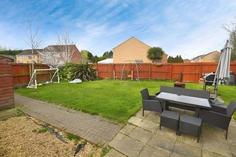 3 bedroom semi-detached house for sale, Isle Road, Outwell, Wisbech, Norfolk, PE14 8TD