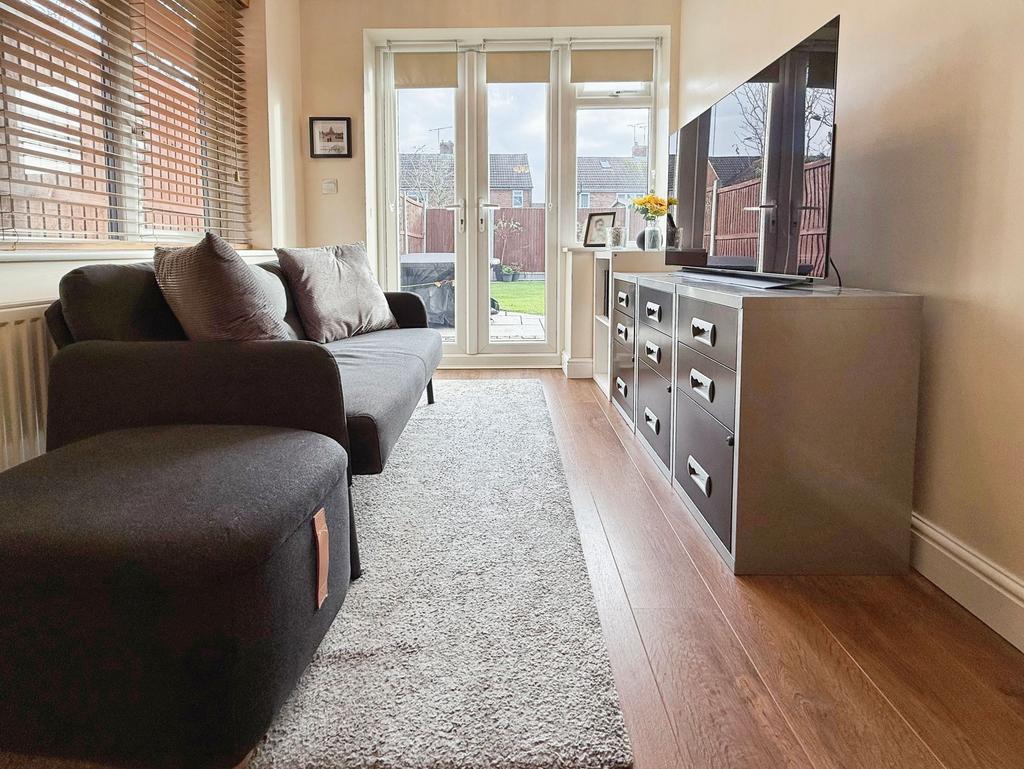 Garden Room