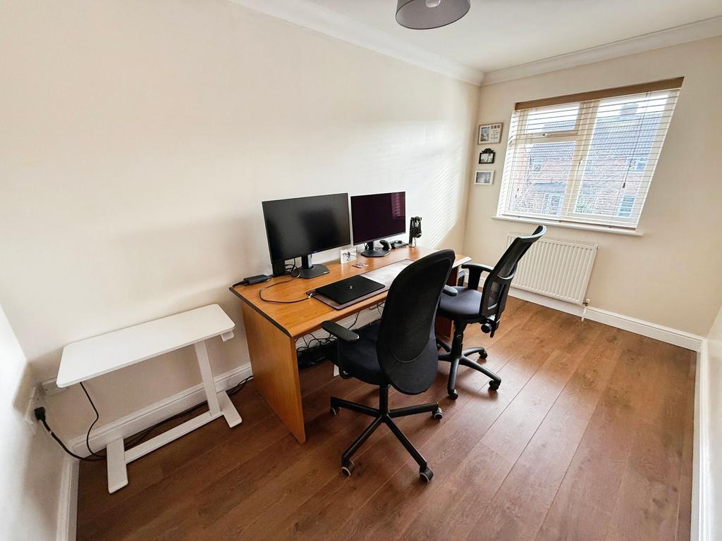 Bedroom Four