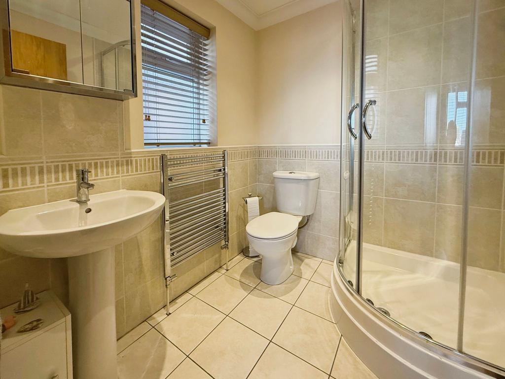 En-suite Shower Room