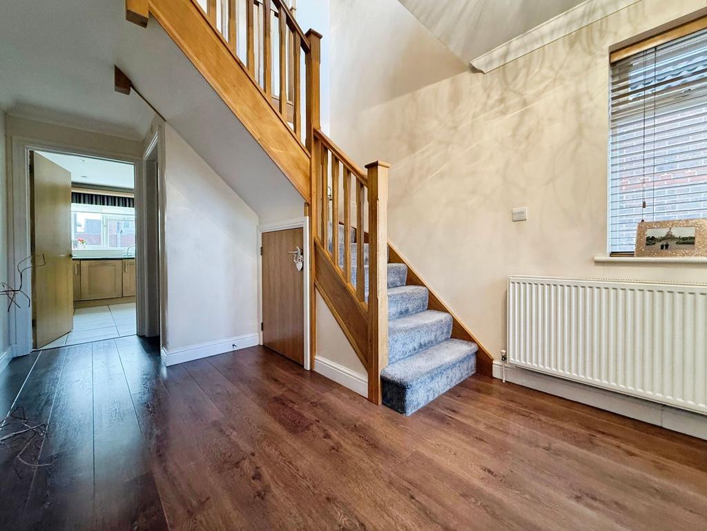 Entrance Hallway