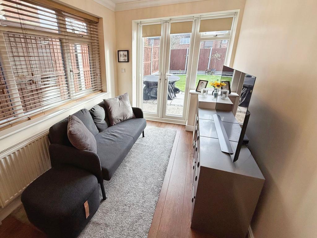 Garden Room