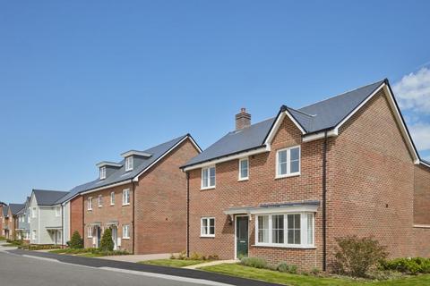 4 bedroom detached house for sale, Plot 148, The Winkfield at Aspen Grange, Stowupland Road IP14