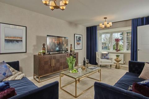 4 bedroom detached house for sale, Plot 148, The Winkfield at Aspen Grange, Stowupland Road IP14