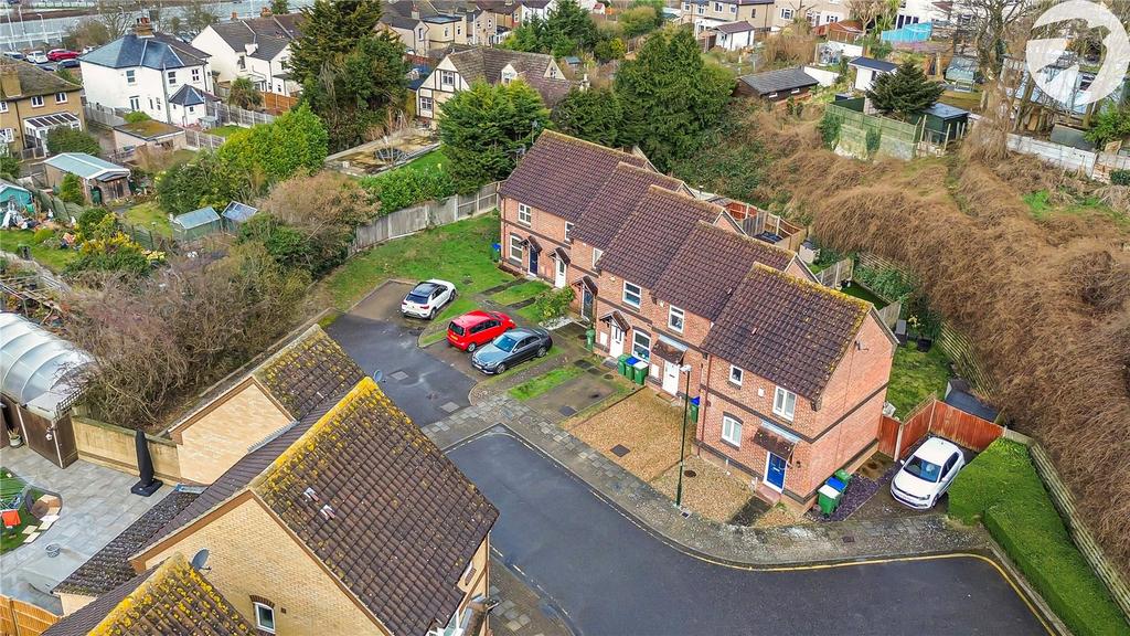 Streetview Aerial