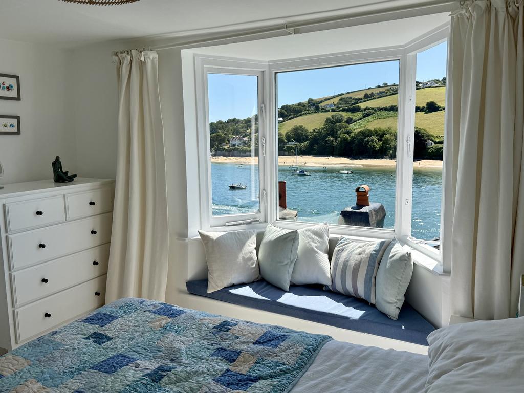 Bedroom View