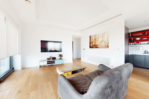 3 bedroom apartment to rent, City Island Way, London, E14