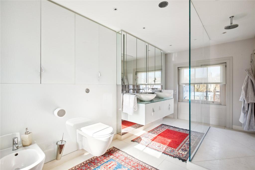 Shower Room One