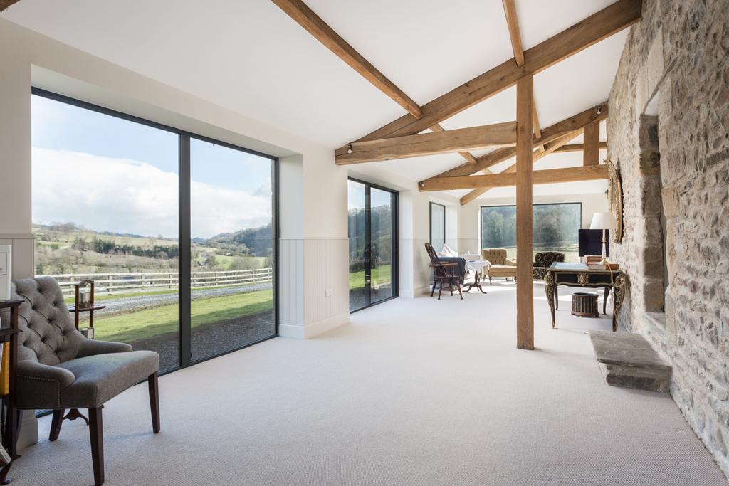 Entertaining Area