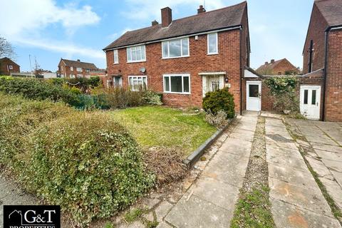 Swanfield Road, Stourbridge