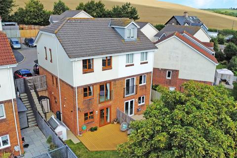 3 bedroom semi-detached house for sale - Hawley Manor, Barnstaple, Devon, EX32
