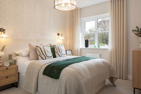 4 bedroom detached house for sale, The Ebbw, Home 106 at Sant Silian Bridge Road  CF3