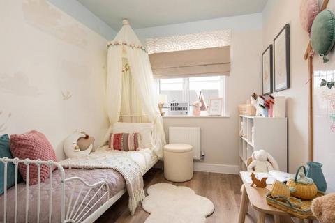 4 bedroom detached house for sale, The Ebbw, Home 106 at Sant Silian Bridge Road  CF3