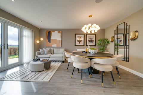 5 bedroom detached house for sale, Plot 81 - The Banbury, Plot 81 - The Banbury at Bilsthorpe Chase, Kirklington Road, Bilsthorpe NG22