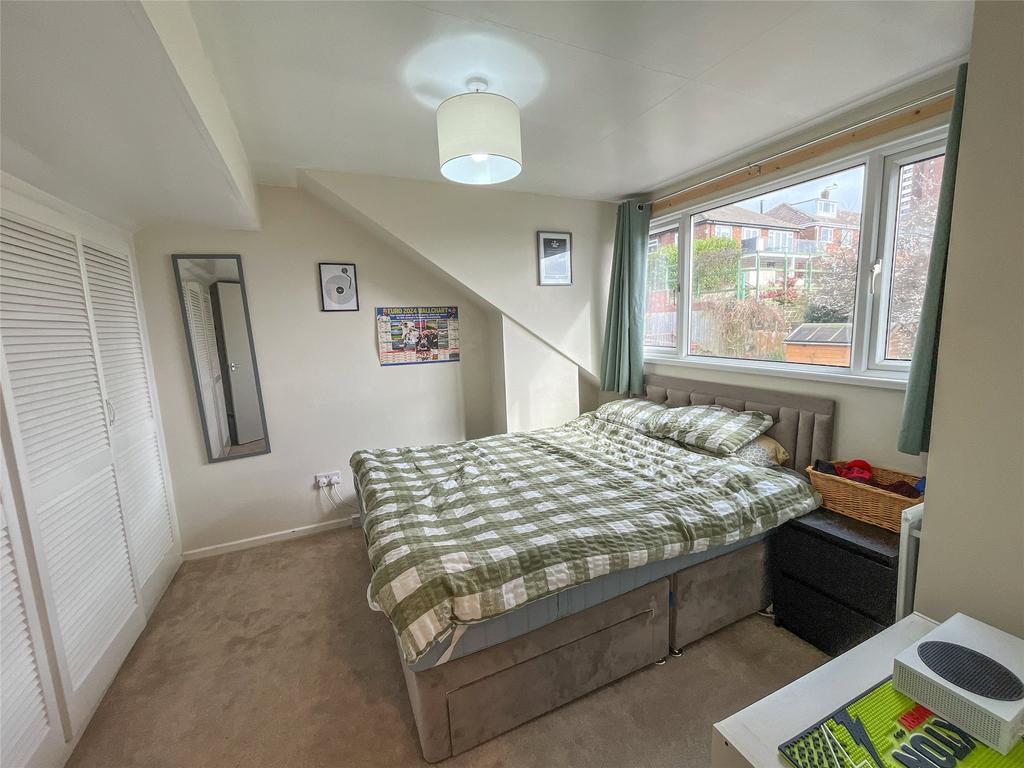 Bedroom Three