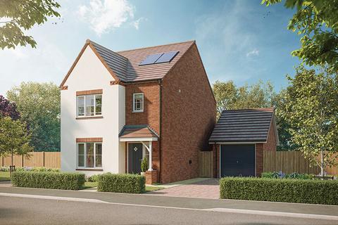 3 bedroom detached house for sale, Plot 32, The Cypress at Hopfields, Leadon Way HR8