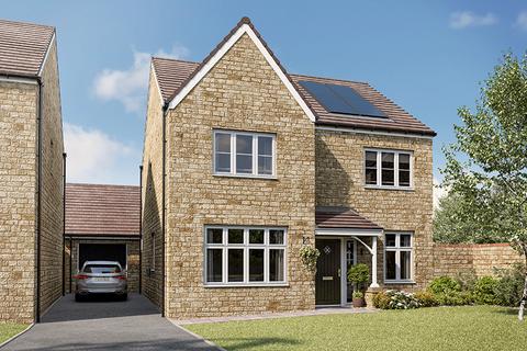 4 bedroom detached house for sale, Plot 17, The Aspen at Windrush Place, Centenary Way OX29