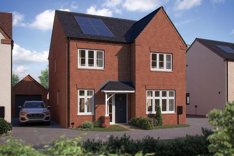 4 bedroom detached house for sale, Plot 479, The Aspen II at Twigworth Green, Tewkesbury Road GL2