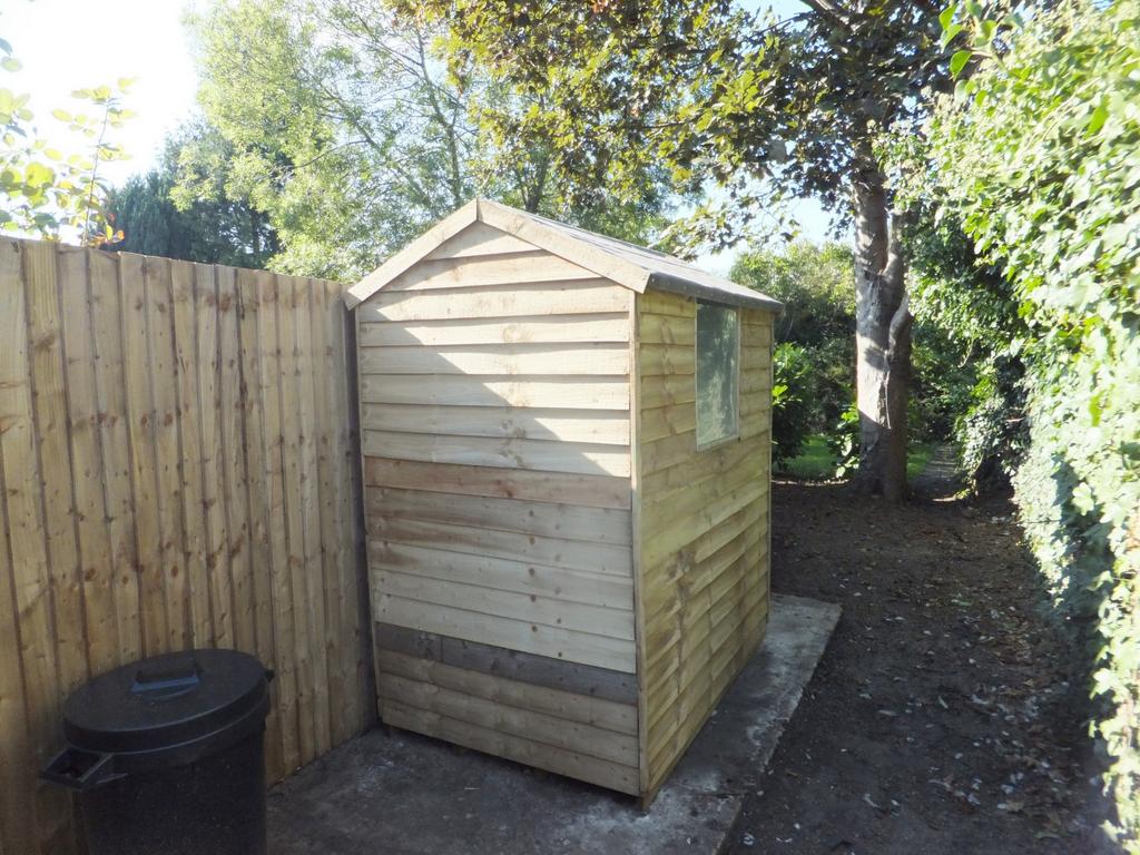 Shed