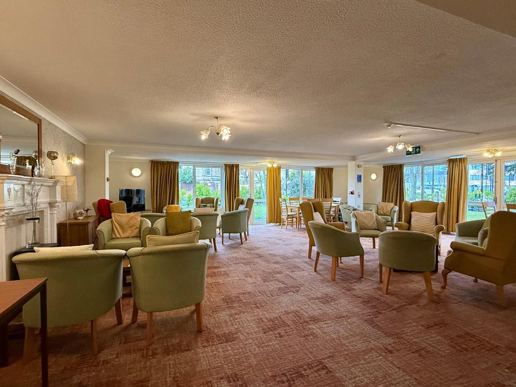 Communal Lounge