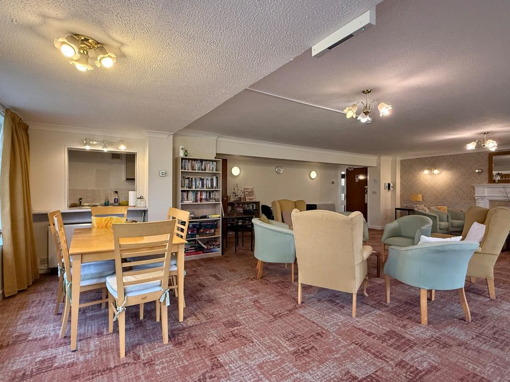 Communal Lounge