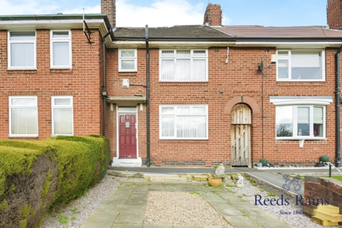 3 bedroom terraced house to rent, Herries Road, South Yorkshire S5