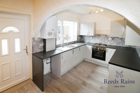 3 bedroom terraced house to rent, Herries Road, South Yorkshire S5