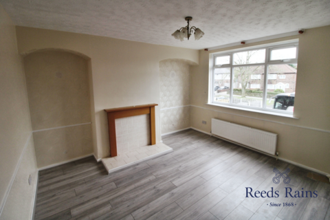 3 bedroom terraced house to rent, Herries Road, South Yorkshire S5