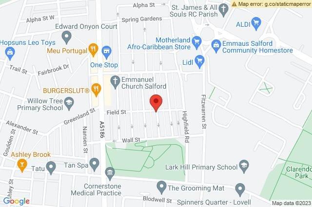 Immediate Area