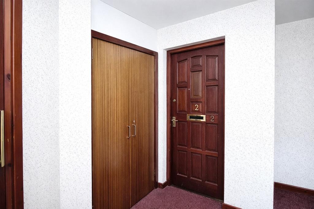 Communal Hallway