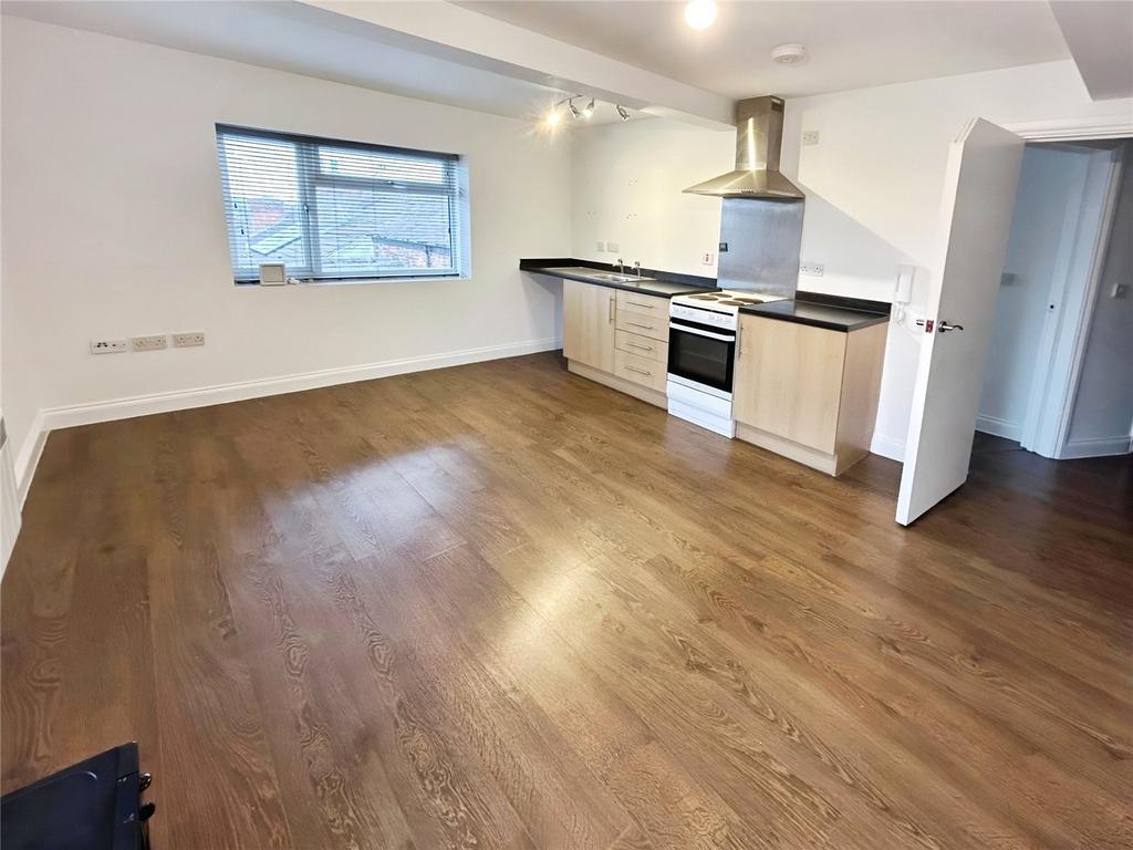 Kitchen/Lounge