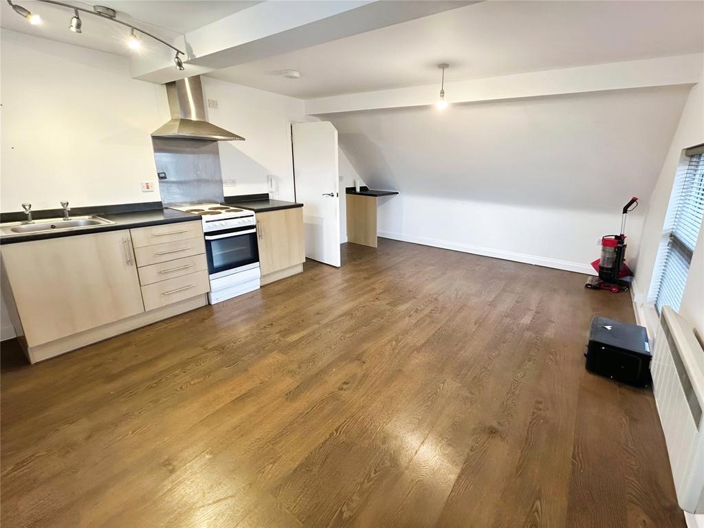 Kitchen/Lounge