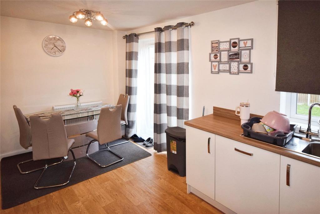 Kitchen Dining Room