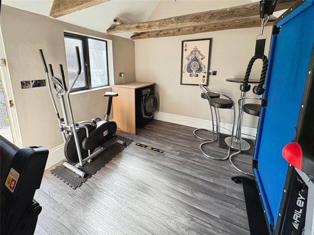 Utility/Gym