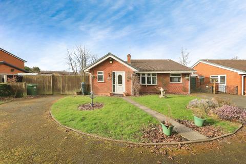2 bedroom bungalow for sale, Harald Close, Staffordshire WV6