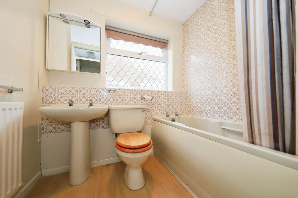 Bathroom W/C