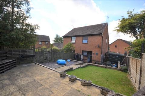 2 bedroom semi-detached house to rent, Downsway, Northampton NN4