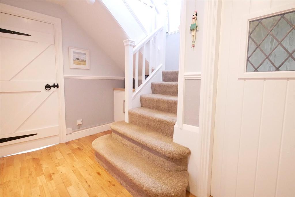 Inner Hallway