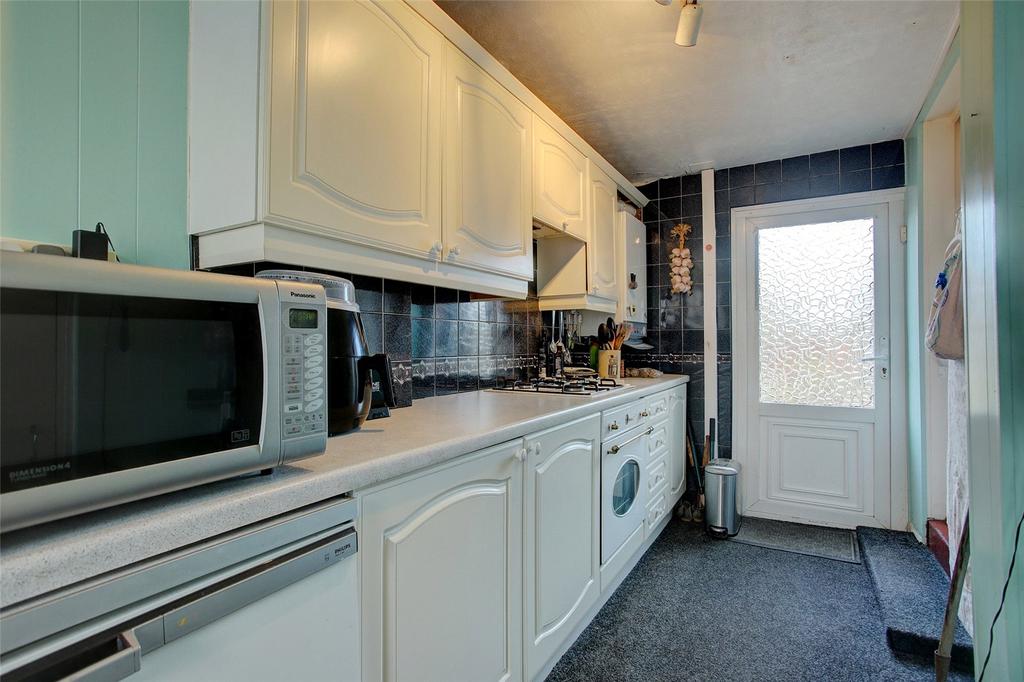 Utility/Kitchen