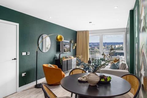1 bedroom apartment for sale, Plot 339 - 1 bedroom apartment - 25% share, at Kew Bridge Rise Brentford TW8