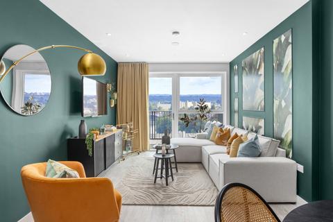 1 bedroom apartment for sale, Plot 339 - 1 bedroom apartment - 25% share, at Kew Bridge Rise Brentford TW8