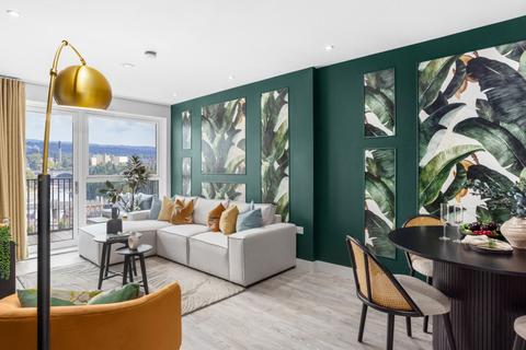 1 bedroom apartment for sale, Plot 339 - 1 bedroom apartment - 25% share, at Kew Bridge Rise Brentford TW8