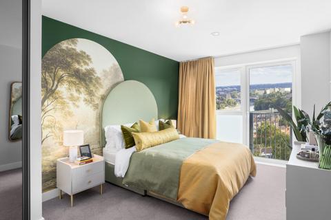 1 bedroom apartment for sale, Plot 339 - 1 bedroom apartment - 25% share, at Kew Bridge Rise Brentford TW8